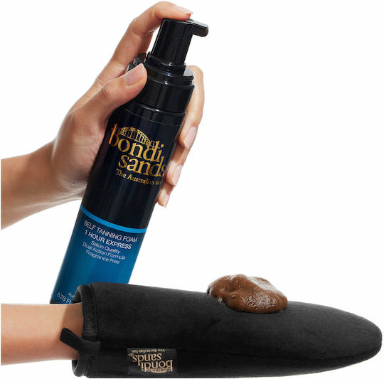 Bondi Sands 1 Hour Express Self Tanning Mousse Σώματος 200ml