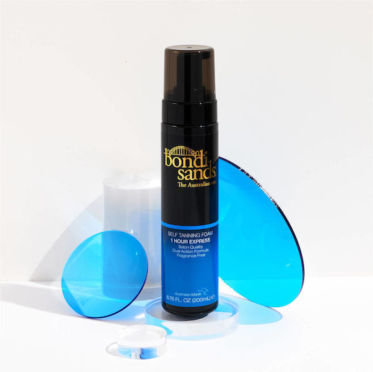 Bondi Sands 1 Hour Express Self Tanning Mousse Σώματος 200ml