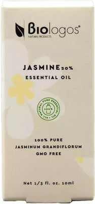 Βιολόγος Essential Oil Jasmine 10ml