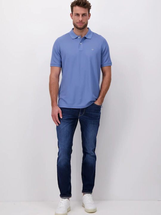 Polo T-shirt Μπλε