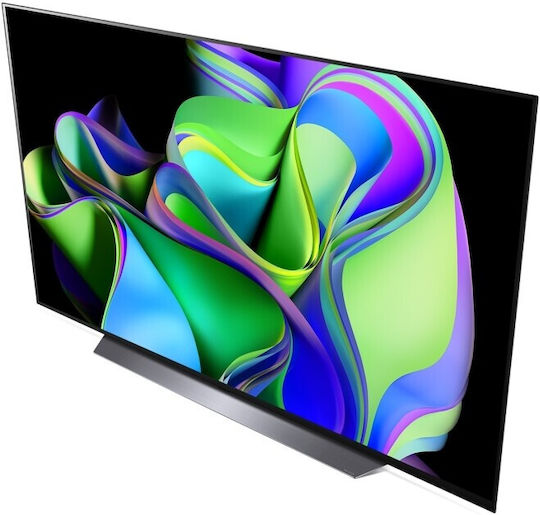LG Smart Television 83" 4K UHD OLED Evo HDR (2023)