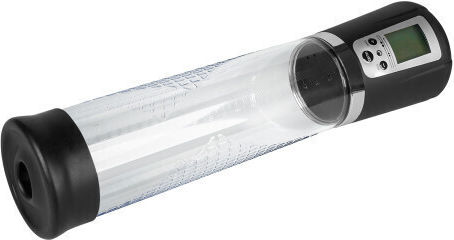 Passion Pump Pompa Penis Transparent