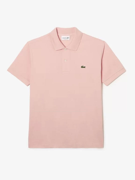 Lacoste Ανδρικό T-shirt Κοντομάνικο Polo Nymphea