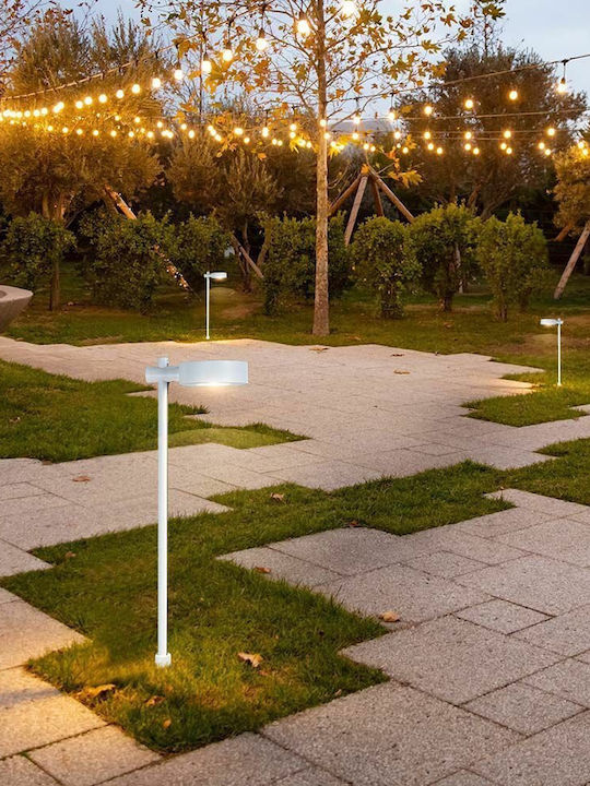 V-TAC Στεγανό Φωτιστικό Led Καρφωτό 6837