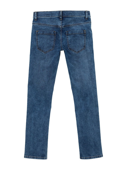 S.Oliver Boys Denim Trouser Blue