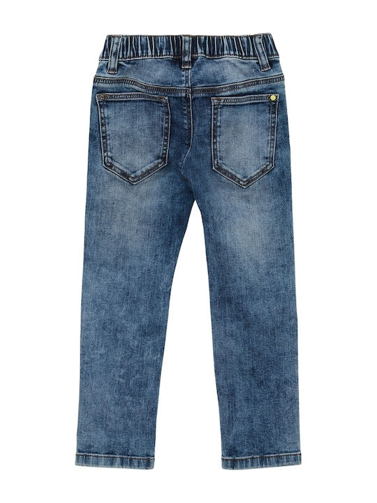 S.Oliver Boys Denim Trouser Blue