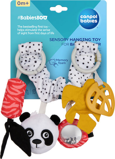 Canpol Babies Kette mit Beißring Babiesboo