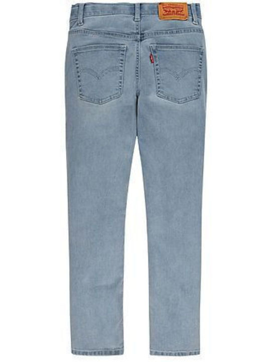 Levi's Pantaloni copii din denim Albastru