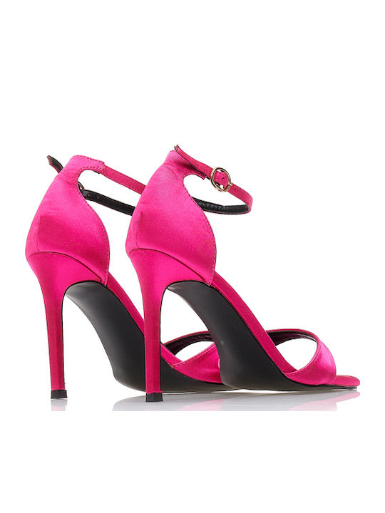Sandals Fuchsia