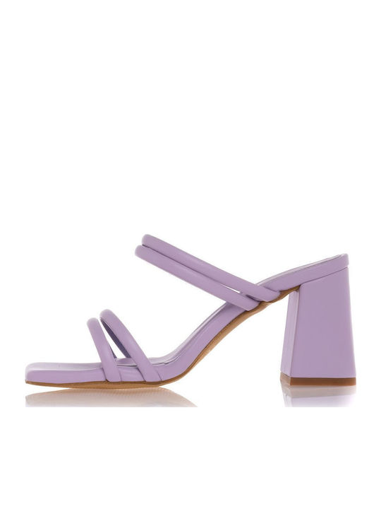 Sandale Violet