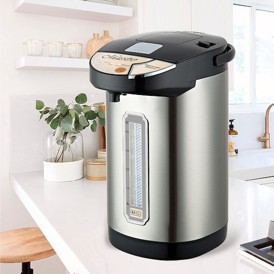 Maestro Reisekessel 4.5Es 750W Silber