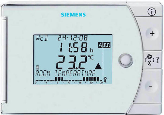 Siemens Digital Thermostat REV24