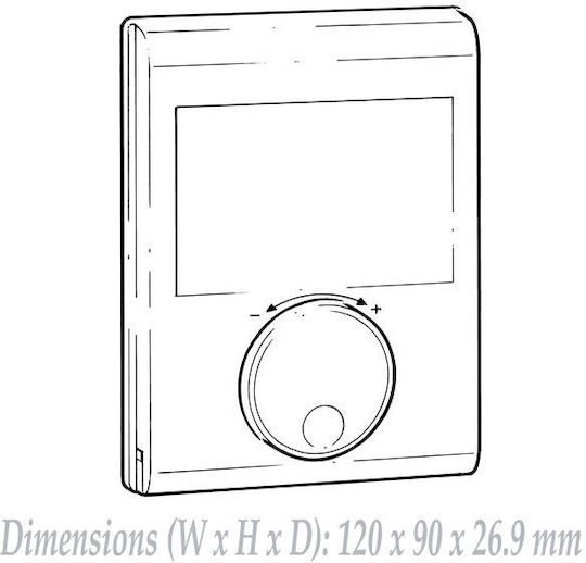 Siemens Digital Thermostat