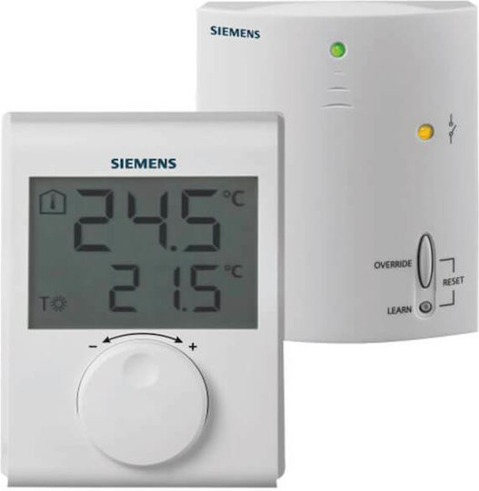 Siemens Digital Thermostat