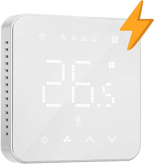 Meross Smart Digital Thermostat with Wi-Fi