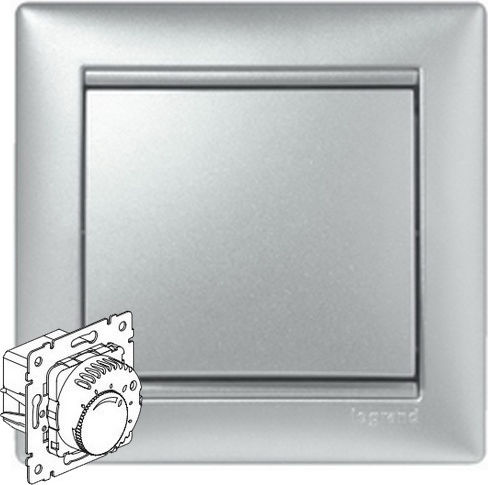 Legrand Valena Analog Thermostat Raum