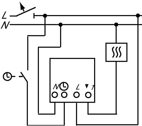 Abb Termostat Analogic Încastrat