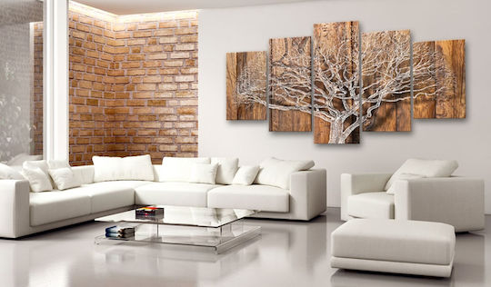 Polihome Tree Chronicle Υφασμάτινος 100x50 cm
