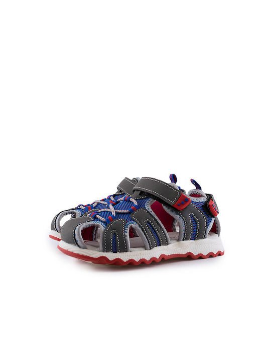 149820 Love4shoes Kids Boy's Sandals GREY