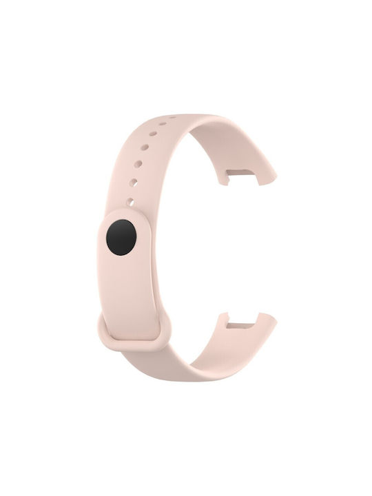 Λουράκι Σιλικόνης Light Pink (Redmi Smart Band Pro)