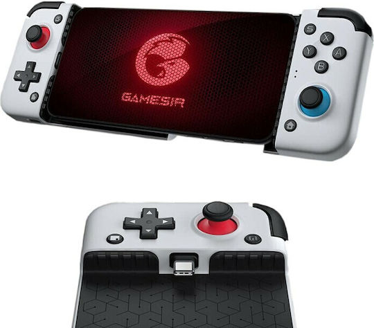 Gamesir X2 Type-C Wired Gamepad for Android / iOS White