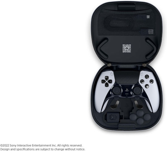 Sony DualSense Edge Kabellos Gamepad für PS5 Weiß