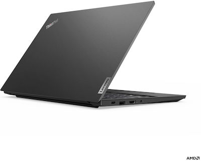 Lenovo ThinkPad E15 Gen 4 (AMD) 15.6" IPS FHD (Ryzen 5-5625U/16GB/256GB SSD/W11 Pro) (GR Tastatur)