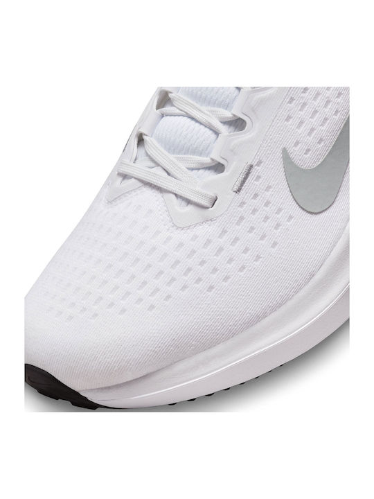 Winflo 10 Ανδρικά Αθλητικά Παπούτσια Running Λευκά