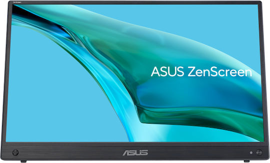 Asus MB16AHG IPS Tragbarer Monitor 15.6" FHD 1920x1080 144Hz mit Reaktionszeit 3ms GTG