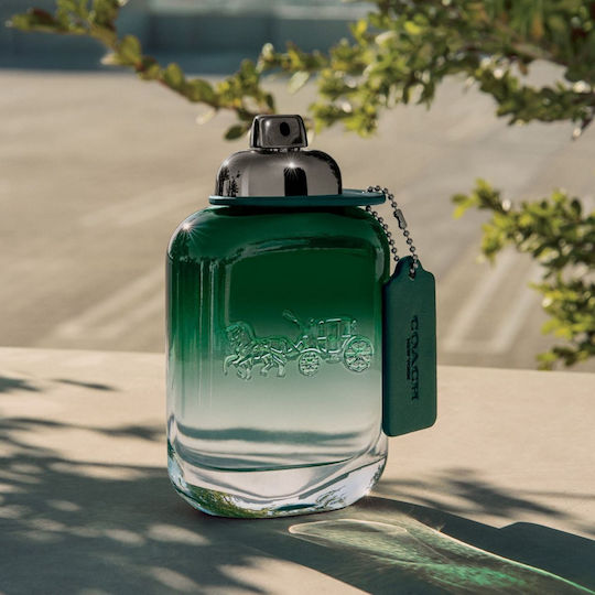 Coach Green Eau de Toilette 60ml