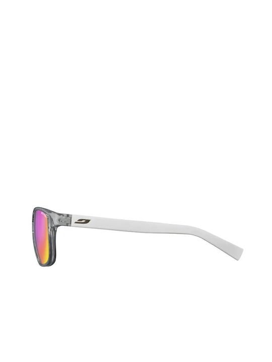 Julbo Powell Sonnenbrillen mit Gray Rahmen und Mehrfarbig Linse J4751120