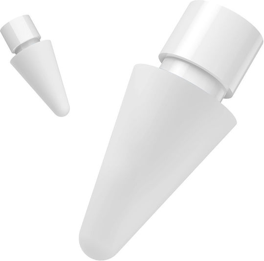 Baseus Stiftzubehör Für Apple & Baseus Pencil 12Stück Weiße