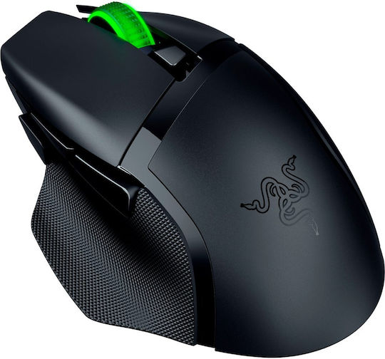 Razer Basilisk V3 X Hyperspeed Ασύρματο RGB Gaming Ποντίκι 18000 DPI Μαύρο