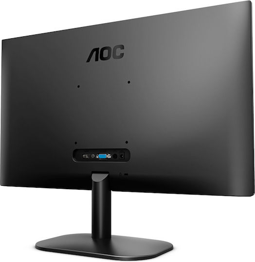AOC 24B2XDM VA Монитор 23.8" FHD 1920x1080 с Време за Реакция 4мс GTG