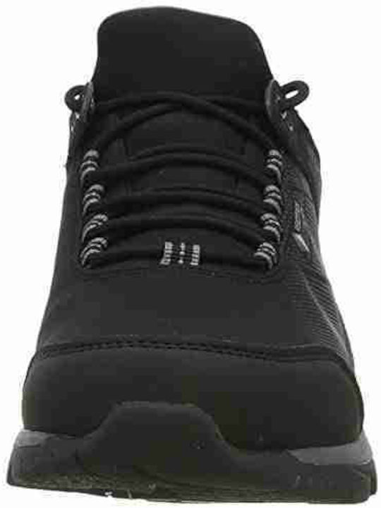 Regatta Highton Stretch Men's Hiking Shoes Waterproof Black