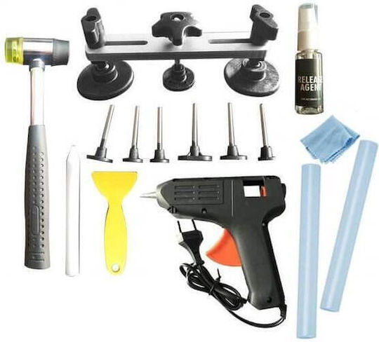 Locbondso DIY Repair Kit Επιδιόρθωσης για Βαθουλώματα Αυτοκινήτου