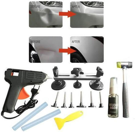 Locbondso DIY Repair Kit Επιδιόρθωσης για Βαθουλώματα Αυτοκινήτου