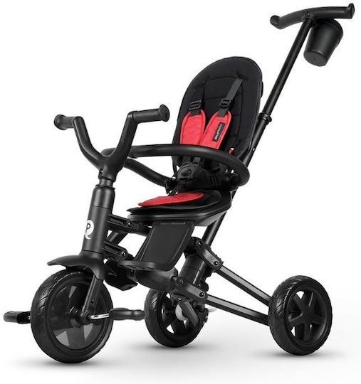 Q Play Nova Niello Foldable & Convertible 4 in 1 for 10 Months Gray
