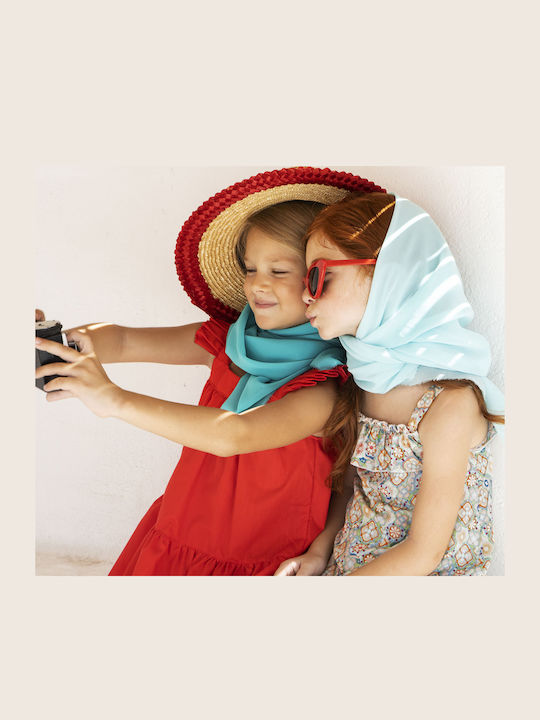 Children's Dress Sleeveless Red