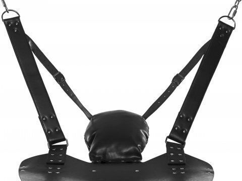 XR Strict Extreme Sling Leather Κούνια σε Μαύρο Χρώμα