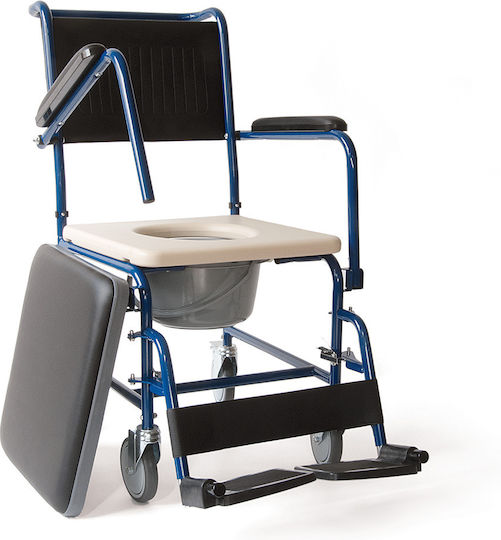 Vita Orthopaedics Simple Type Bathroom Wheelchair 43cm VT1112