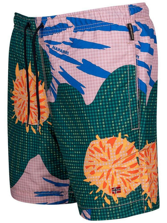 V-vail Men's Swimwear Shorts Multicolour with Patterns
