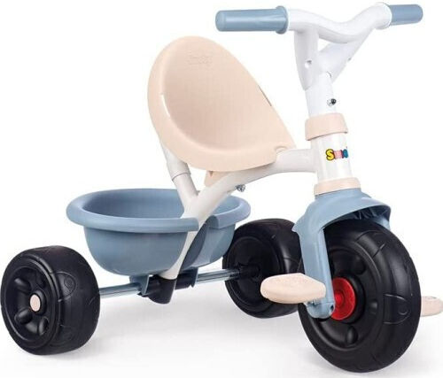 Smoby Be Fun с ръкохватка за родител за 15 месеца Многоцветен