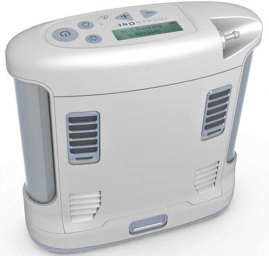 Inogen One G3 16 Στοιχείων Φορητός Συμπυκνωτής Οξυγόνου 5lt