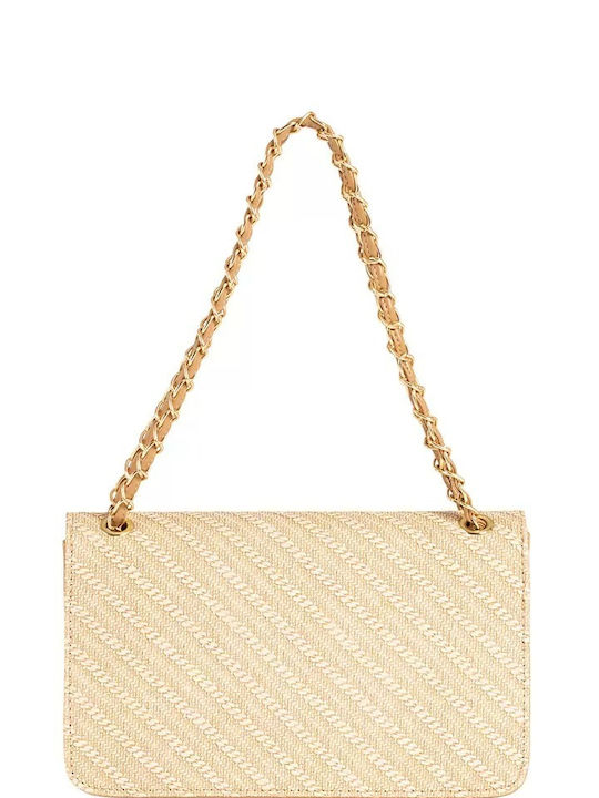 Privata Women's Bag Shoulder Beige