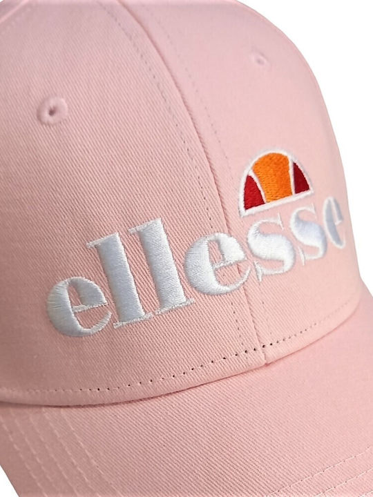 Ellesse Kids' Hat Jockey Ragusa Pink