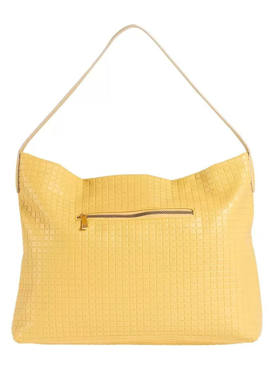 Modissimo Women's Bag Shoulder Yellow