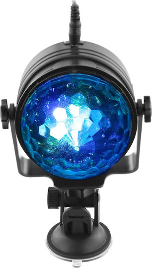 BoomToneDj Φωτορυθμικό LED Twist Ball RGB