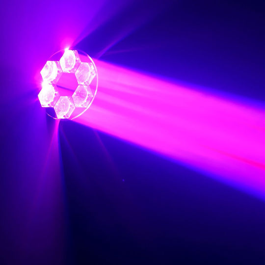 BoomToneDj Laser LED DMX Bee FXLZR RGBW