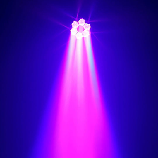 BoomToneDj Laser LED DMX Bee FXLZR RGBW